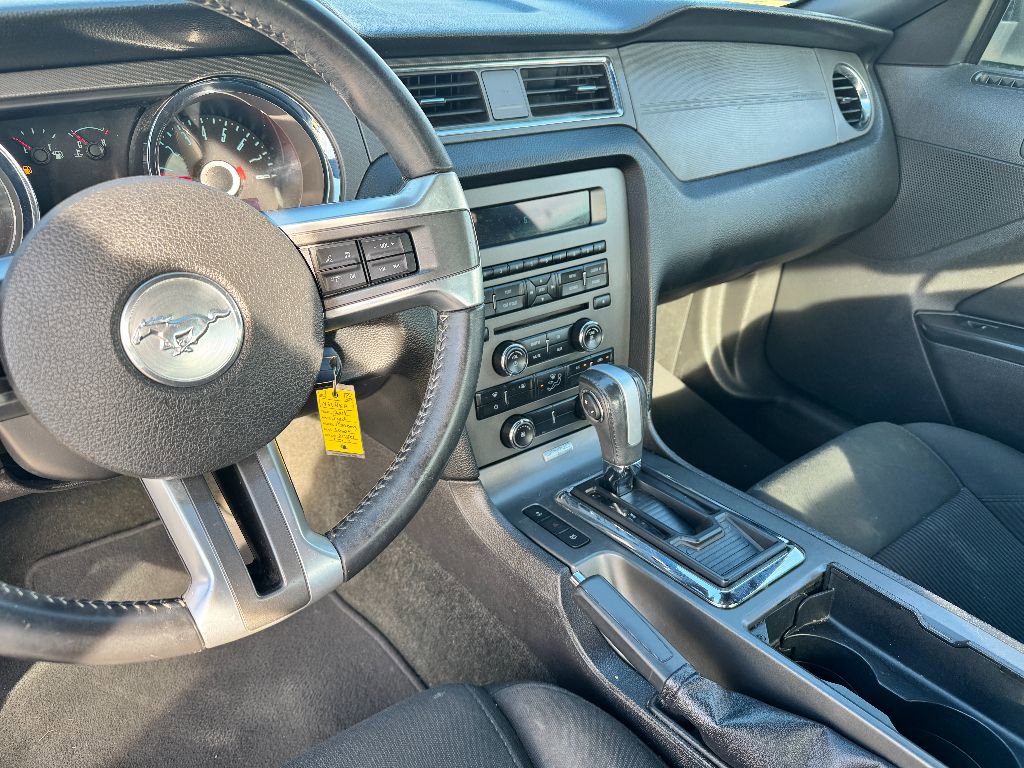 Used 2014 Ford Mustang Coupe w/ V6 Performance Package image 16