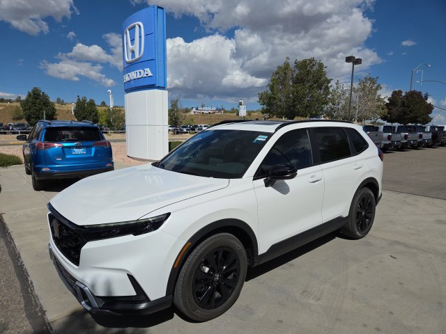 Certified 2026 Honda CR-V Sport Touring