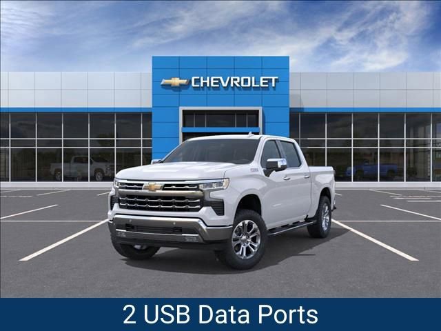 New 2026 Chevrolet Silverado 1500 LTZ image 9