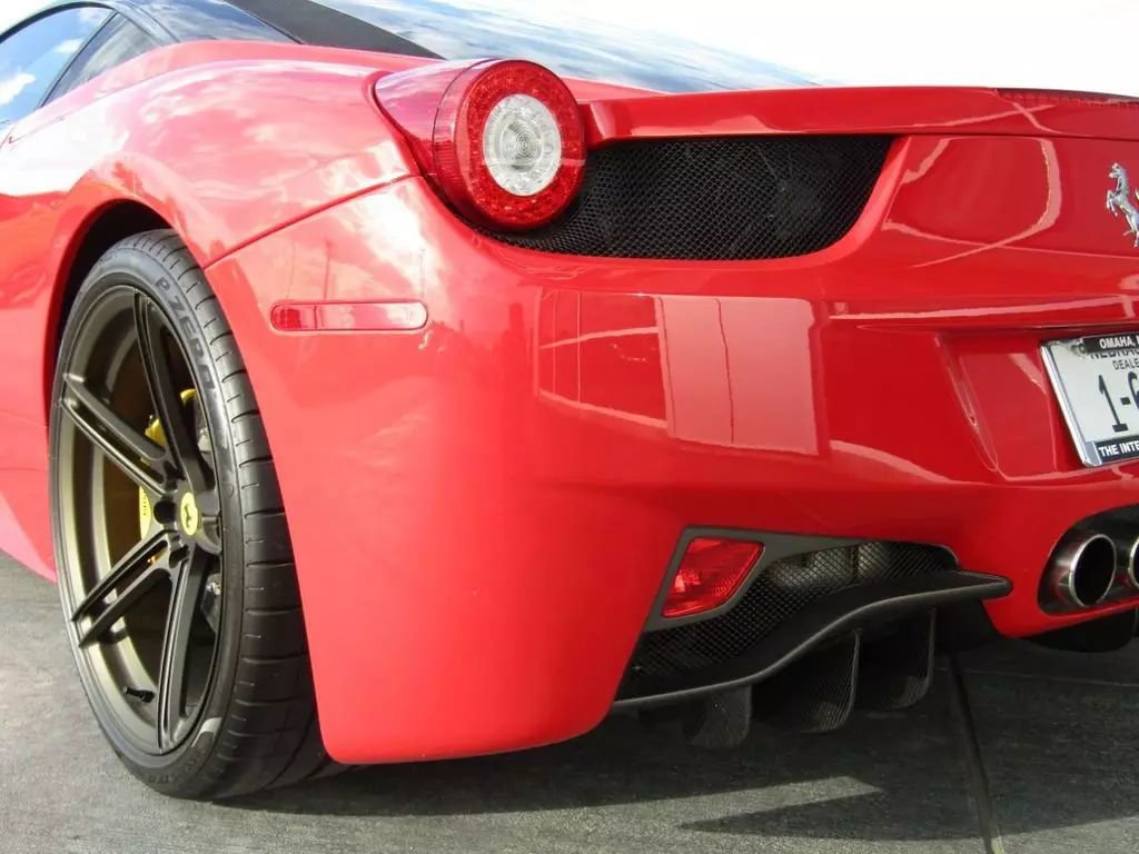 Used 2013 Ferrari 458 Italia Coupe image 41