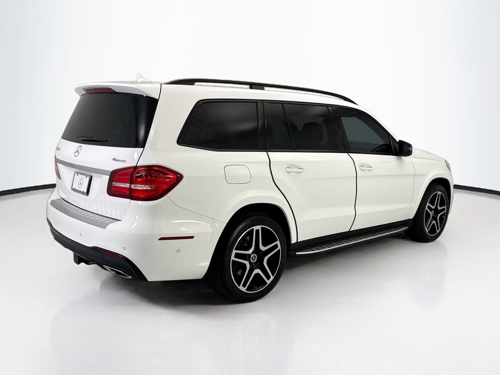 Used 2019 Mercedes-Benz GLS 550 4MATIC image 5
