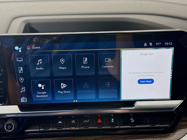 New 2026 Chevrolet Silverado 1500 RST w/ Dark Appearance Package image 18