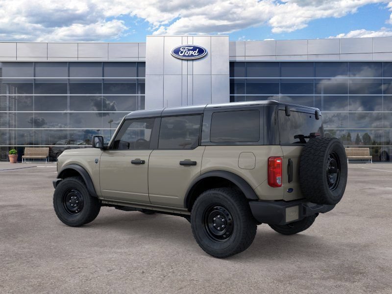 New 2026 Ford Bronco Big Bend AWD/4WD image 4