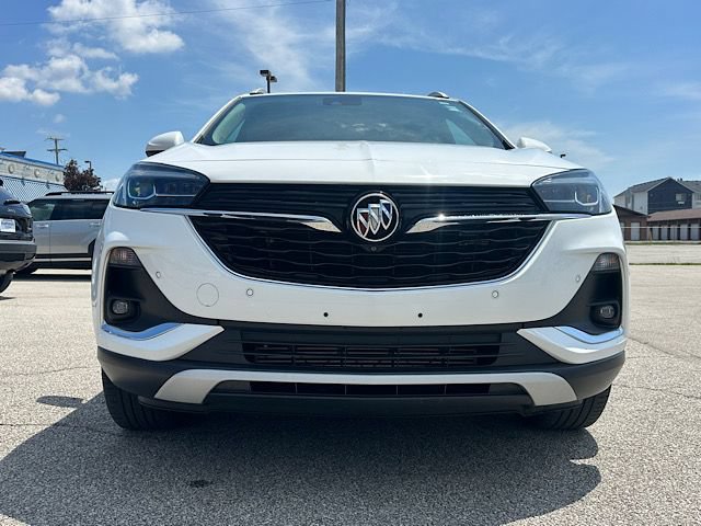 Used 2020 Buick Encore GX Essence w/ Experience Buick Package FWD image 10