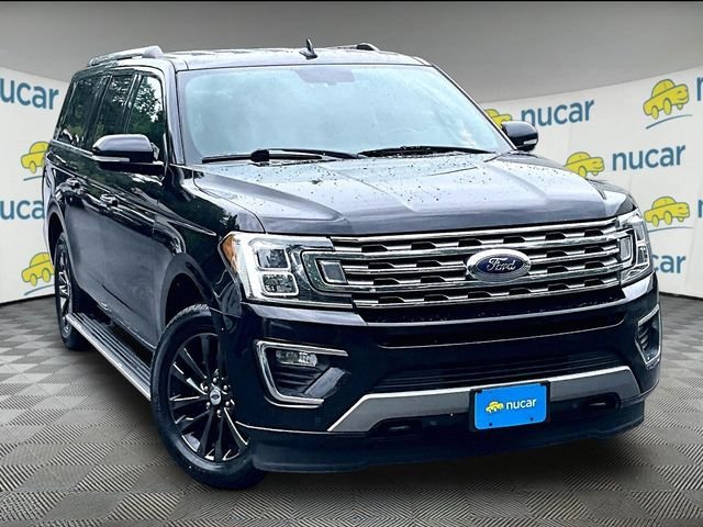 Used 2019 Ford Expedition Max Limited