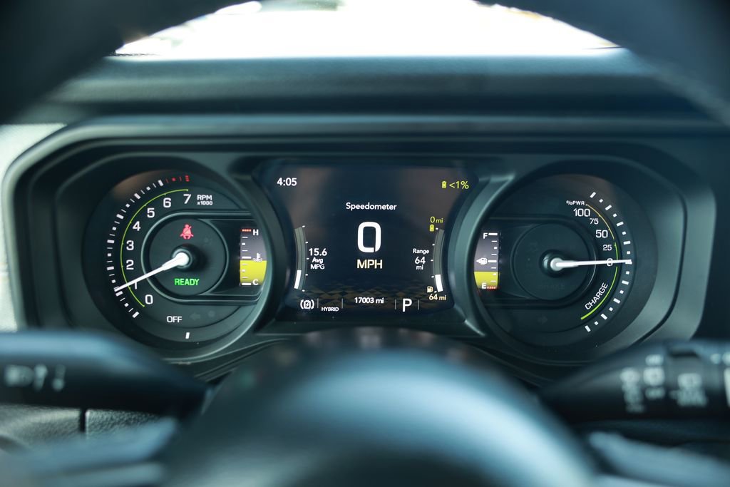 Used 2025 Jeep Wrangler Unlimited Sport S 4xe image 20