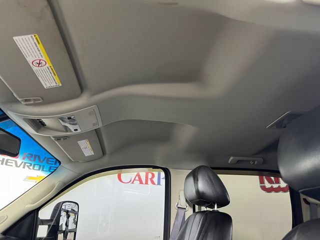 Used 2011 Chevrolet Silverado 2500 LTZ w/ LTZ Plus Package AWD/4WD image 19