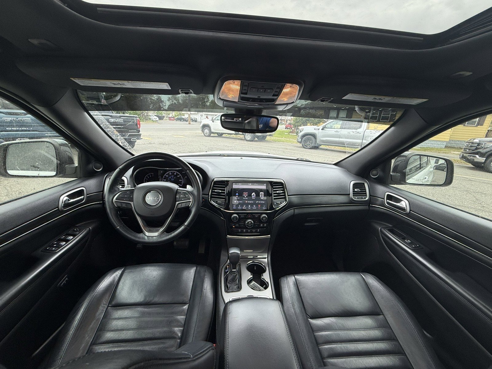 Used 2019 Jeep Grand Cherokee Limited X image 26
