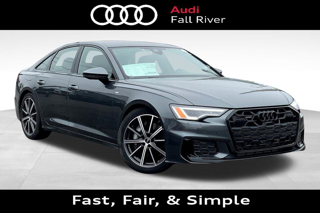 New 2025 Audi A6 Premium Plus