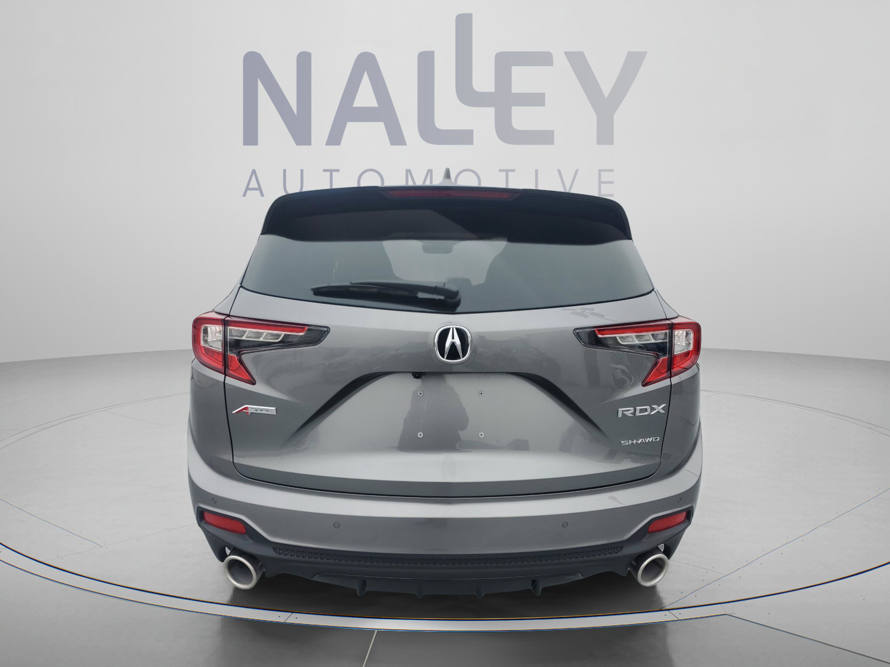 New 2026 Acura RDX A-Spec AWD/4WD image 4
