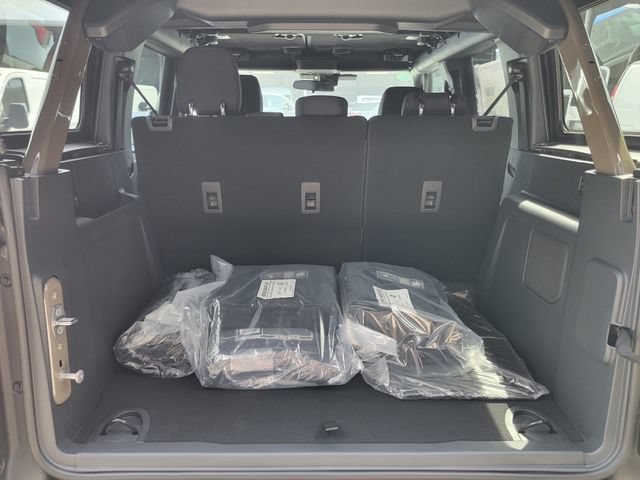 New 2026 Ford Bronco Big Bend AWD/4WD image 6