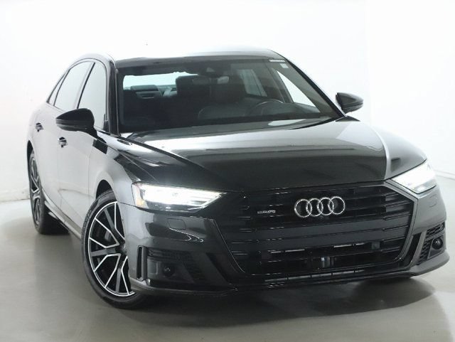 Used 2020 Audi A8 L 4.0T AWD/4WD image 2