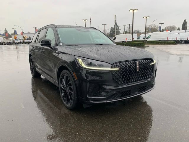 New 2026 Lincoln Aviator Reserve image 9
