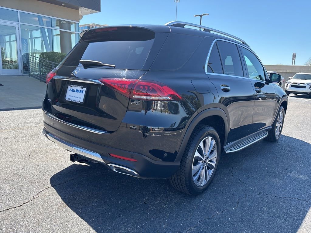 Used 2022 Mercedes-Benz GLE 350 w/ 3rd Row Seat Package image 5