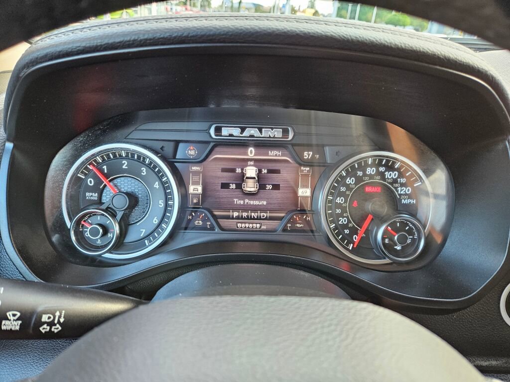 Used 2020 RAM 1500 Laramie image 19