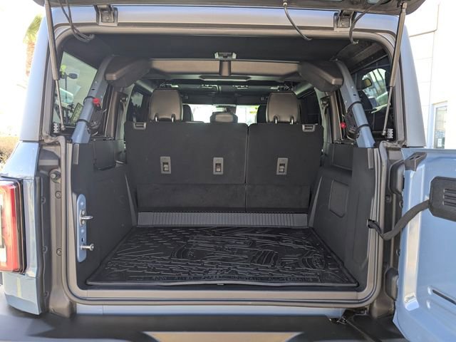 Used 2024 Ford Bronco Wildtrak image 7