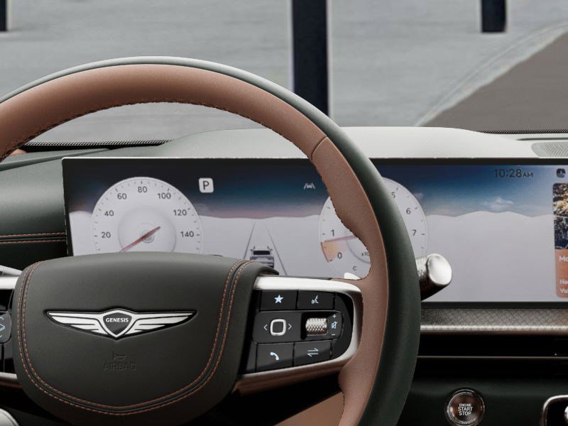 New 2026 Genesis GV80 2.5T Advanced image 13