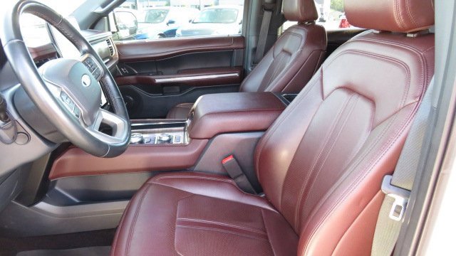 Certified 2023 Ford Expedition Max Limited image 4