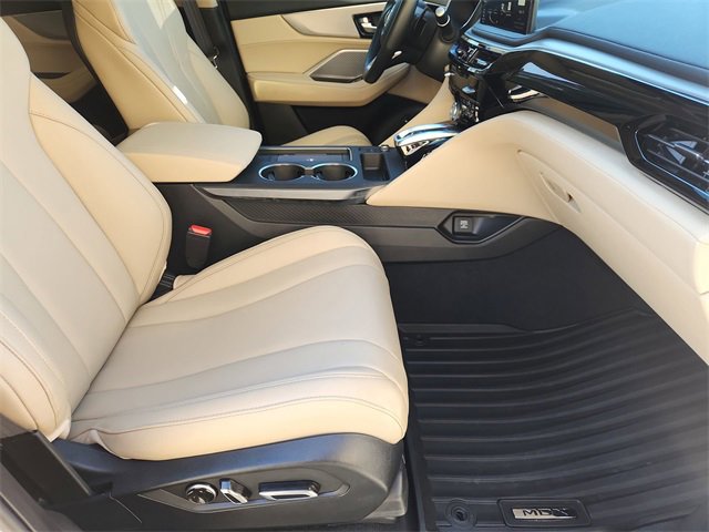 Used 2025 Acura MDX SH-AWD image 27