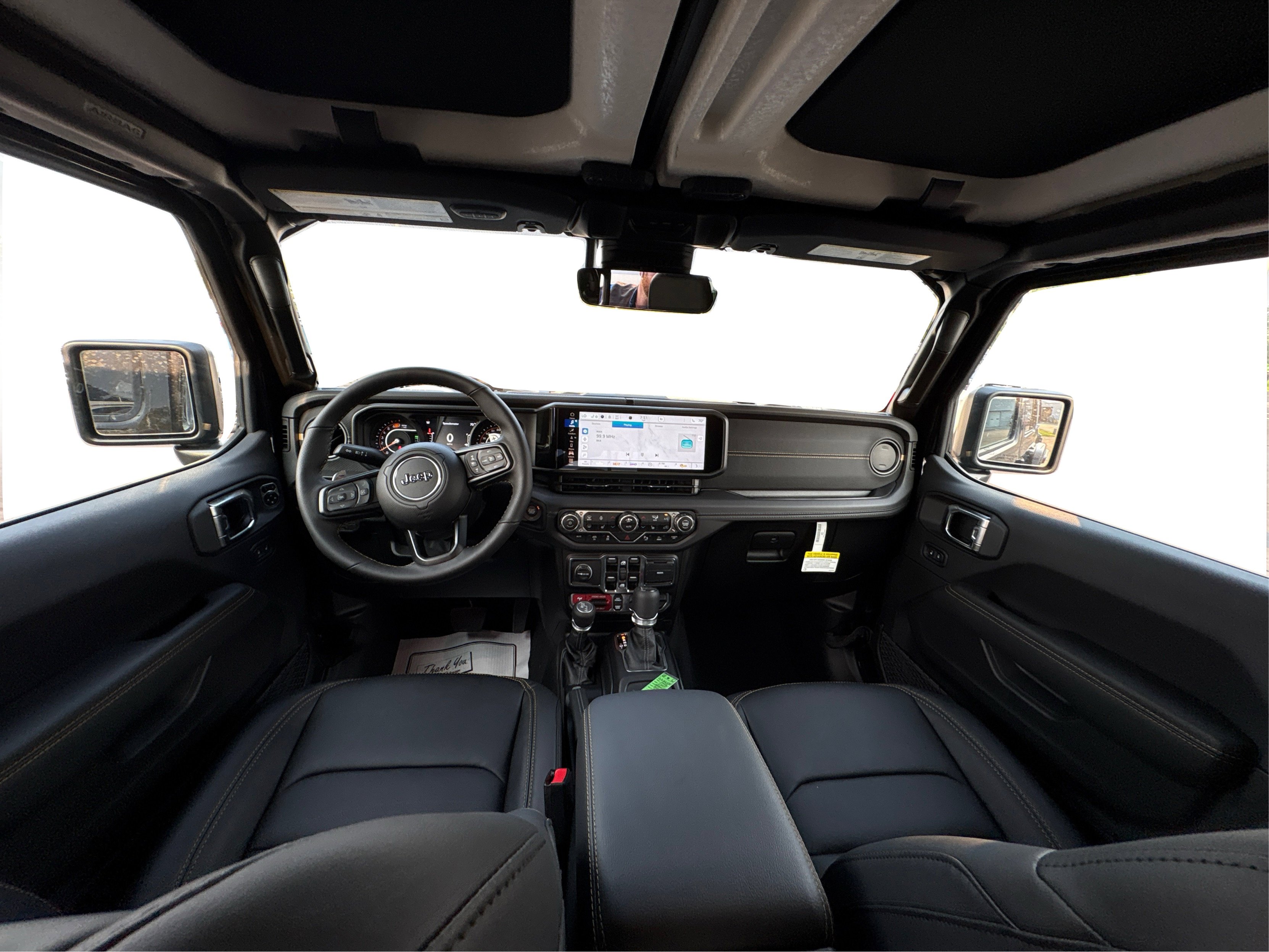 New 2025 Jeep Wrangler Unlimited Rubicon 392 image 24