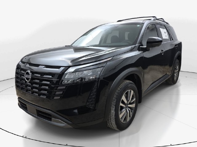 New 2026 Nissan Pathfinder SL w/ SL Premium Package FWD image 11