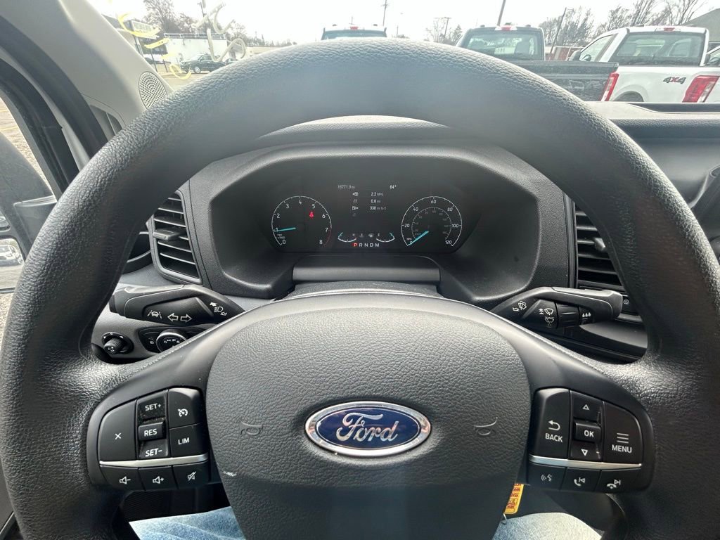 Certified 2024 Ford Transit 250 Low Roof w/ Exterior Upgrade Package image 19