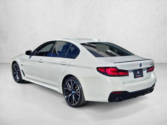 Certified 2023 BMW 530e w/ M Sport Package image 8