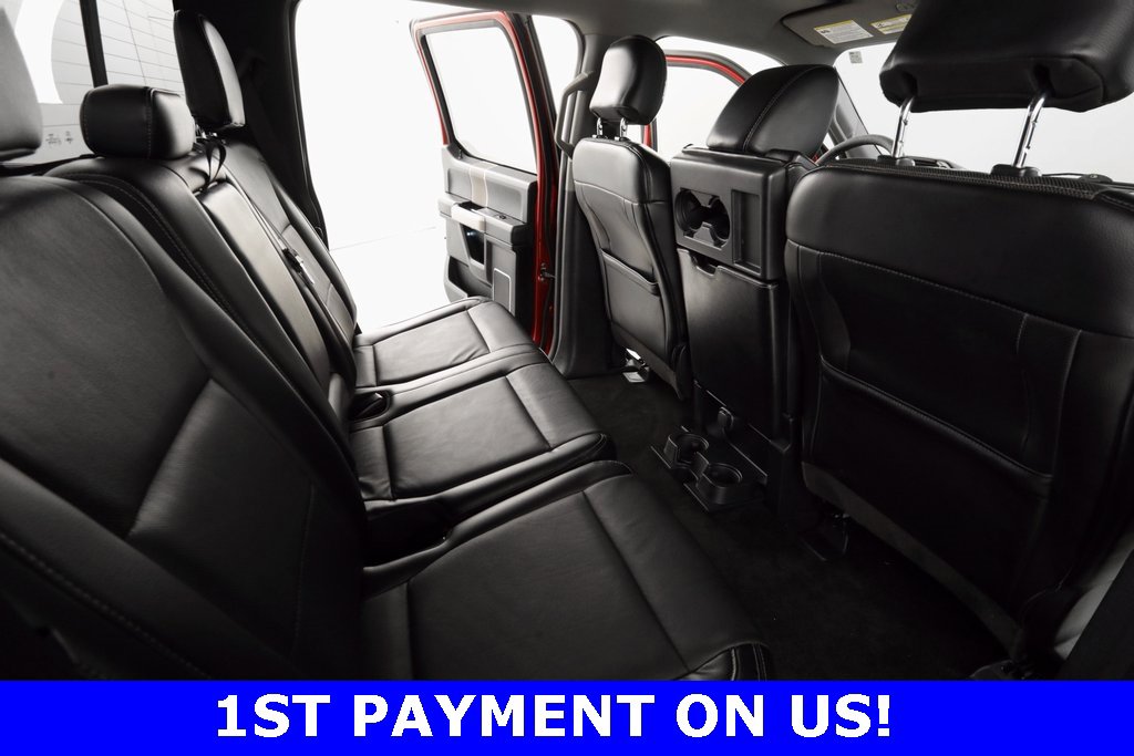 Used 2015 Ford F150 Lariat image 13