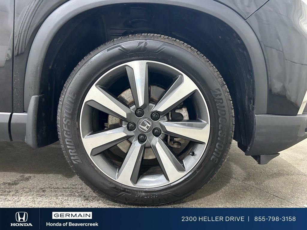 Used 2024 Honda Pilot Elite image 12