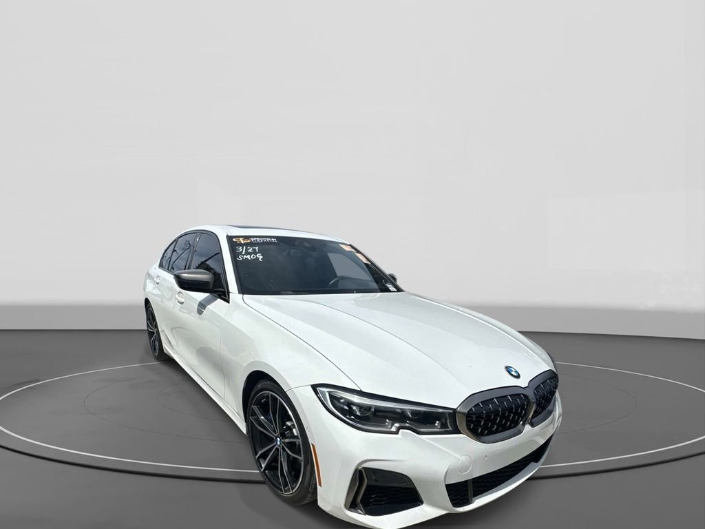 Used 2020 BMW M340i w/ Premium Package image 4