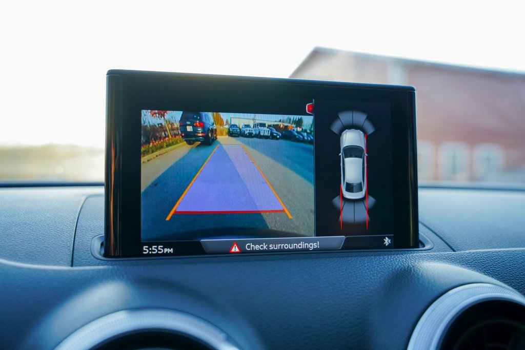 Used 2017 Audi S3 Premium Plus w/ Black Optic Dynamic Package image 25