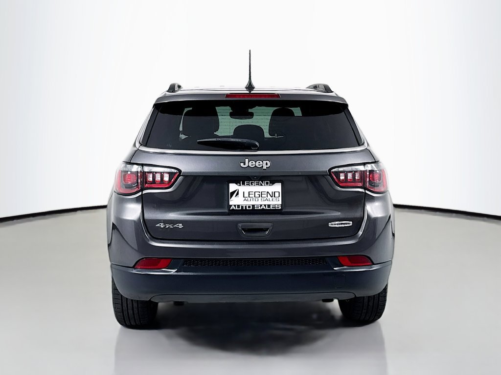 Used 2023 Jeep Compass Latitude w/ Convenience Group AWD/4WD image 7