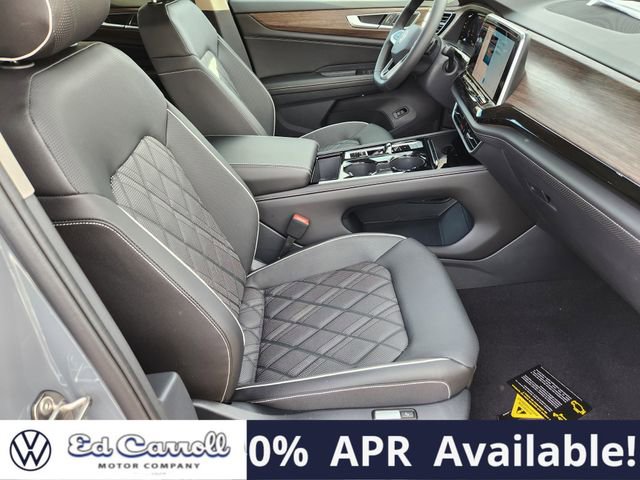 New 2026 Volkswagen Atlas SEL Premium R-Line image 12