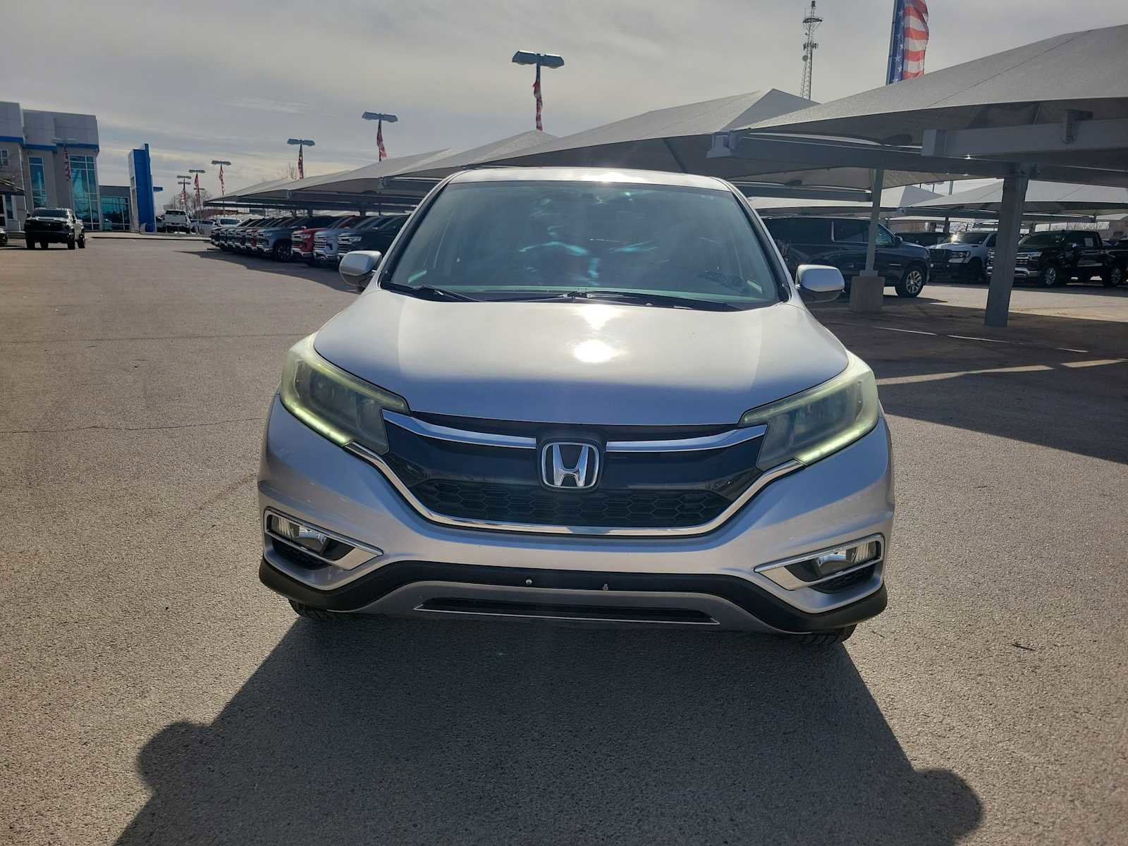 Used 2016 Honda CR-V EX image 7