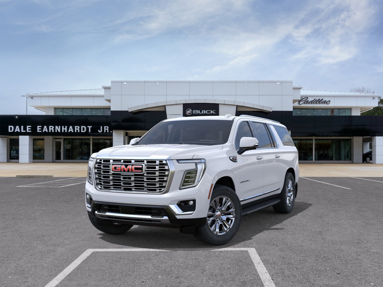 New 2026 GMC Yukon XL Denali w/ LPO, Floor Liner Package AWD/4WD image 10