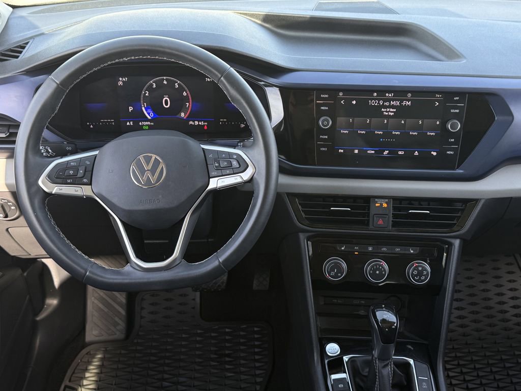 Used 2023 Volkswagen Taos SE image 12