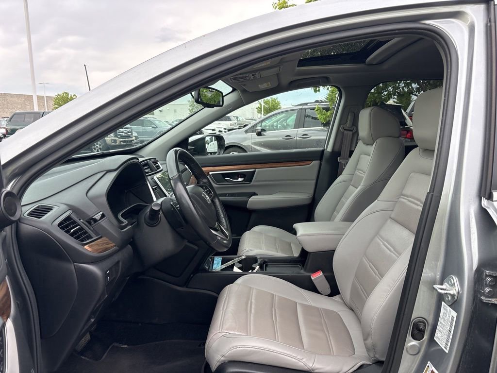 Used 2021 Honda CR-V EX-L image 17