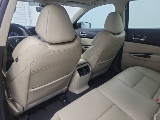 Used 2018 Acura TLX FWD image 13