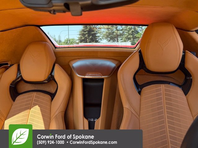 Used 2023 Chevrolet Corvette Stingray Premium Conv w/ 3LT RWD image 25
