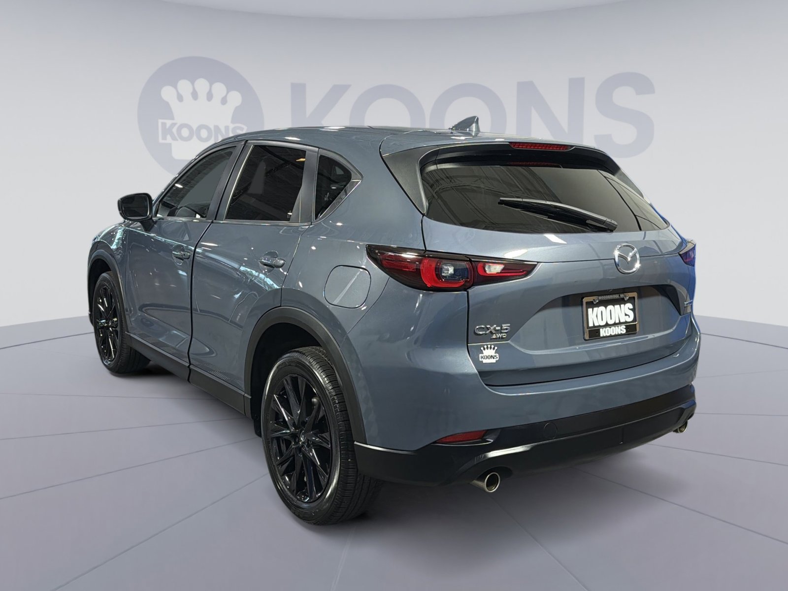 Used 2023 MAZDA CX-5 Carbon Edition AWD/4WD image 4