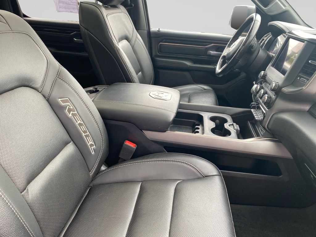 Used 2020 RAM 1500 Rebel w/ Rebel Level 2 Equipment Group AWD/4WD image 11