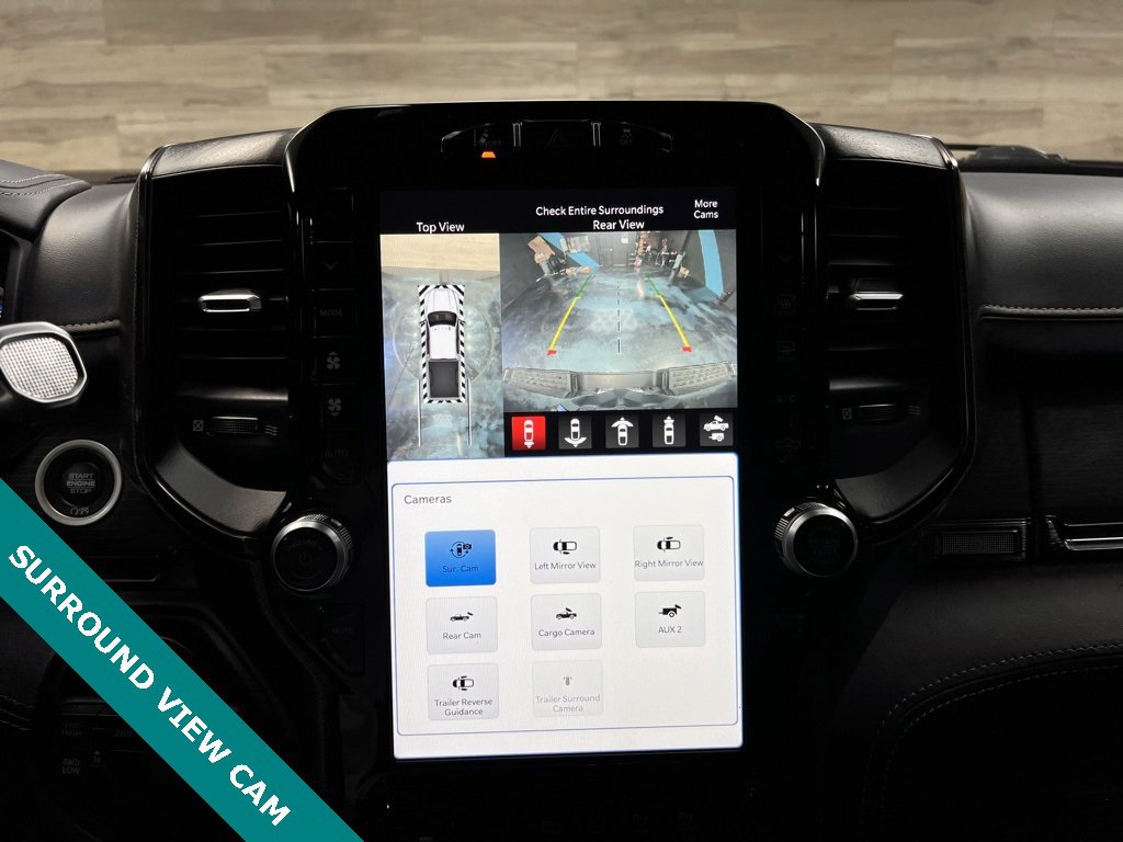 Used 2022 RAM 3500 Limited image 9