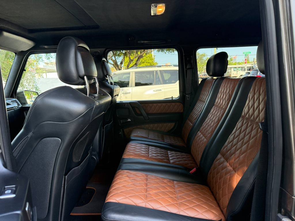 Used 2014 Mercedes-Benz G 63 AMG 4MATIC image 11