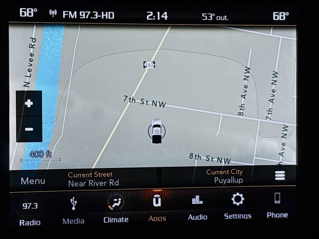 Used 2018 RAM 1500 Sport image 16