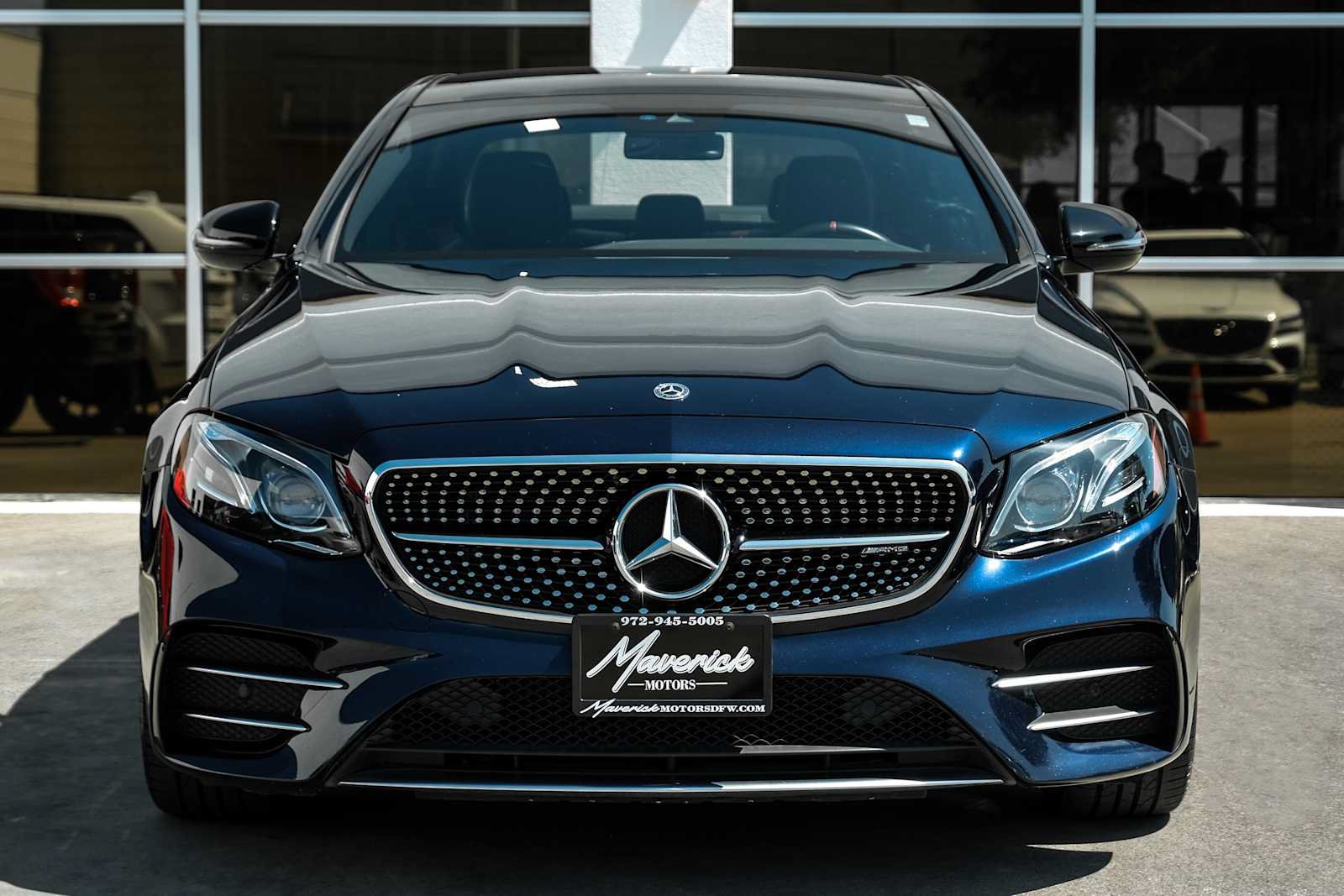 Used 2019 Mercedes-Benz E 53 AMG 4MATIC Sedan image 6