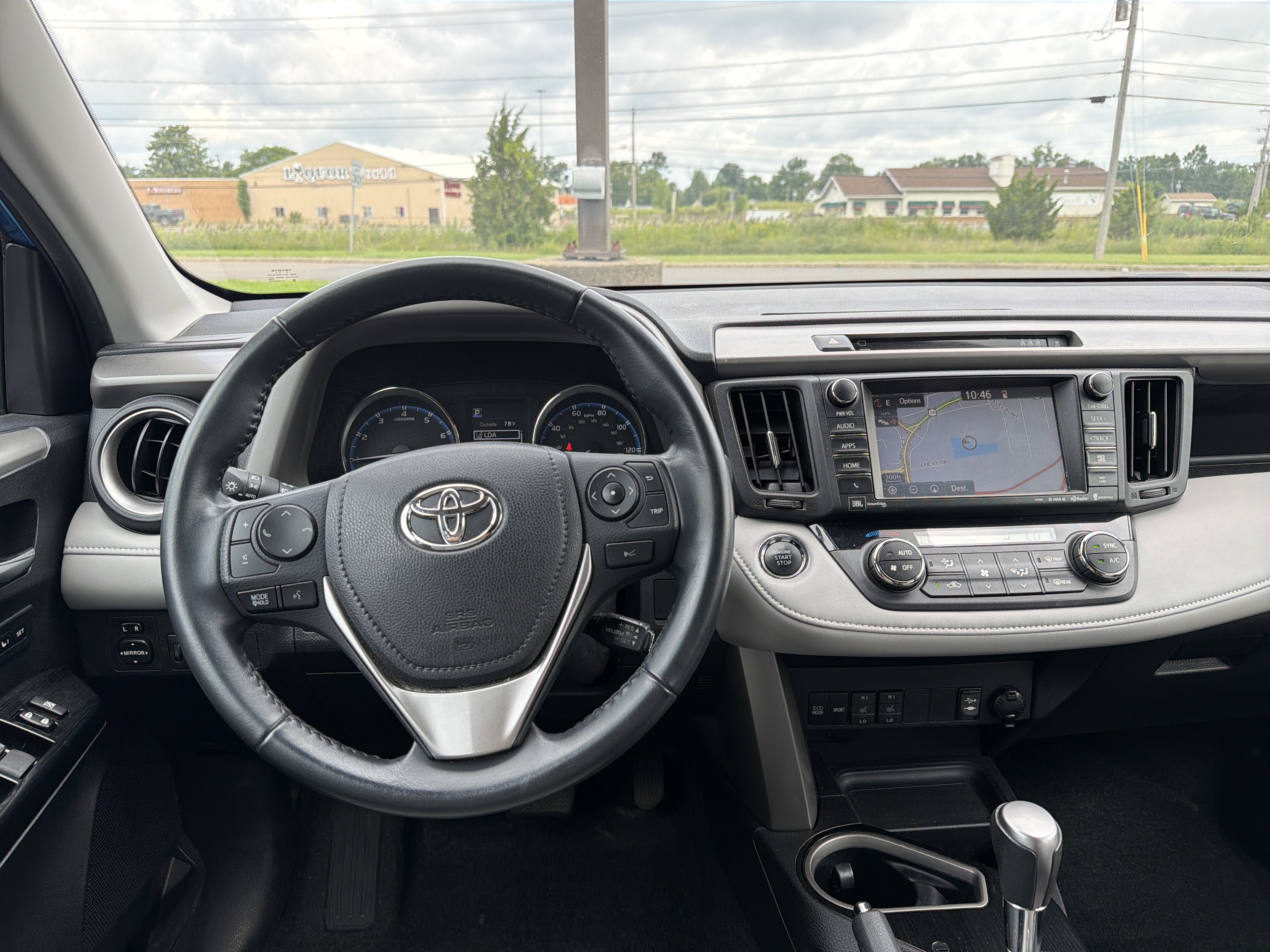 Certified 2018 Toyota RAV4 Limited w/ Advanced Technology Package AWD/4WD image 13