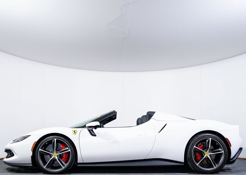 Certified 2025 Ferrari 296 GTS image 8