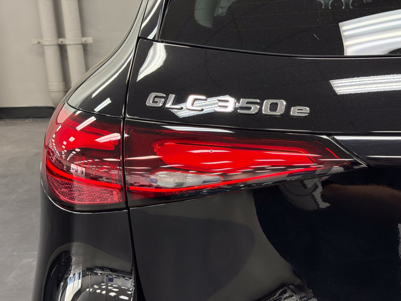 Certified 2025 Mercedes-Benz GLC 350e 4MATIC image 14