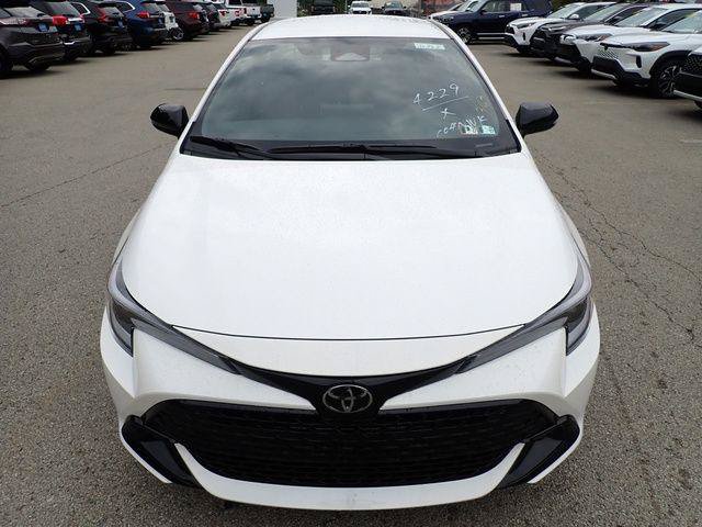 Certified 2026 Toyota Corolla SE FWD image 9