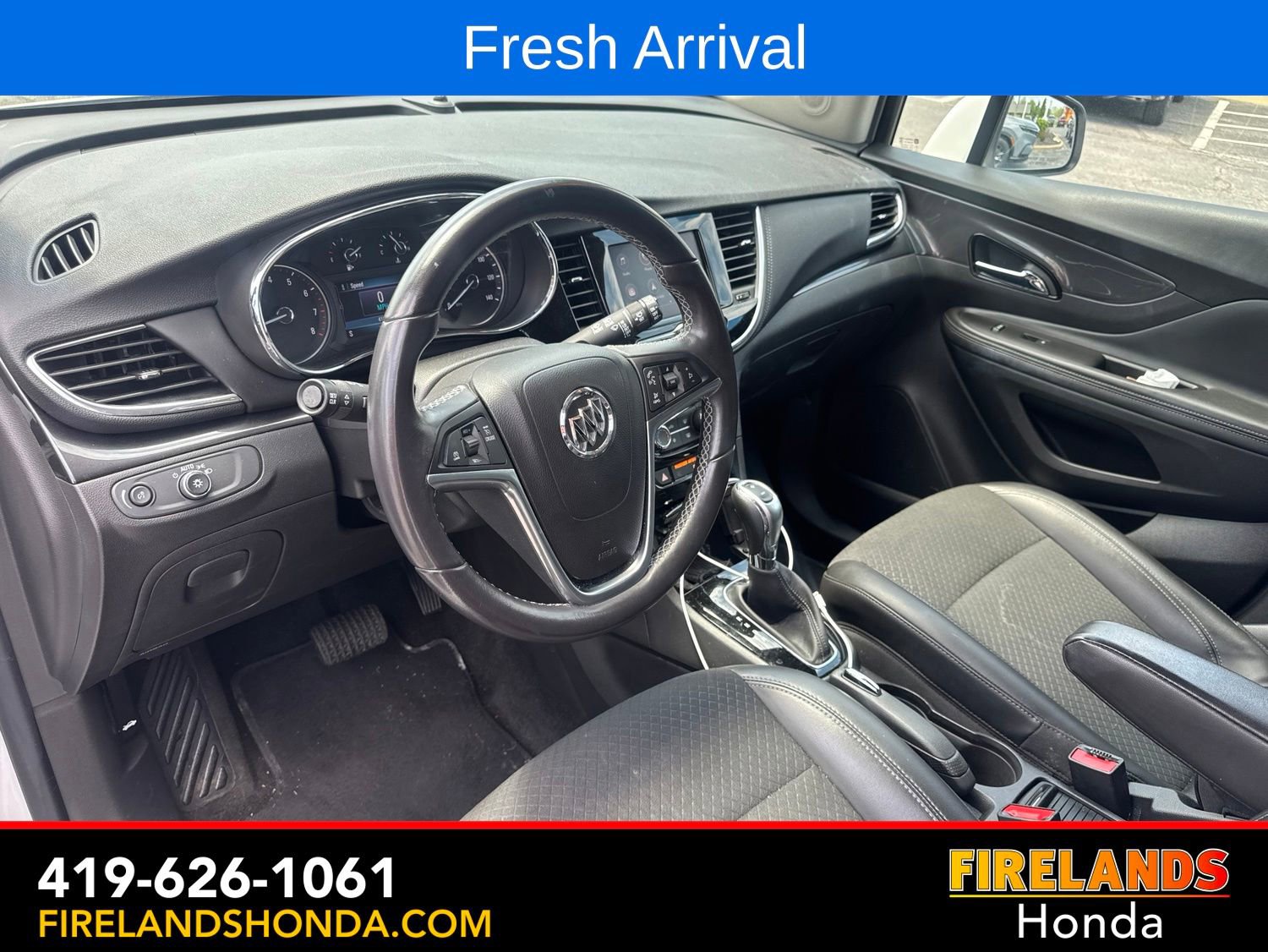 Used 2022 Buick Encore Preferred w/ Safety Package AWD/4WD image 18